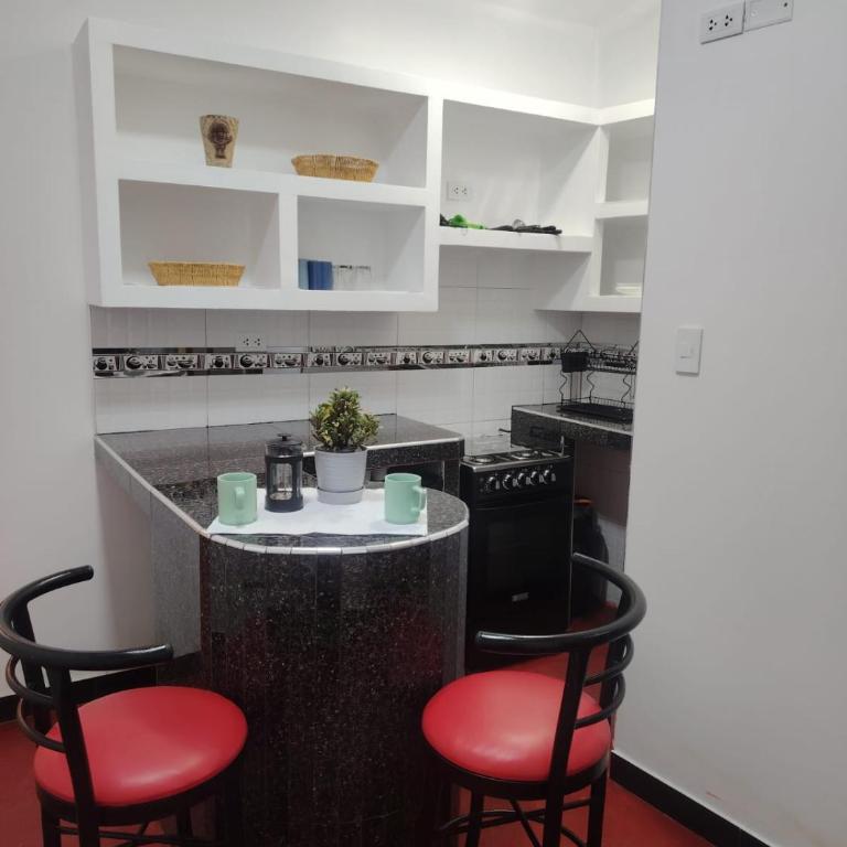 Artesanal Huaraz - One-Bedroom Apartment - 4