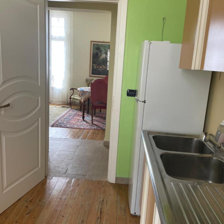 Apartment with sea view & spacious terrace - Two-Bedroom Apartment - 15