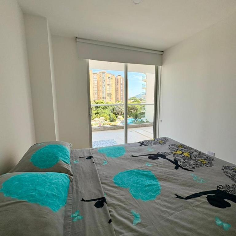 Apartamento moderno cerca de la playa - Two-Bedroom Apartment - 10