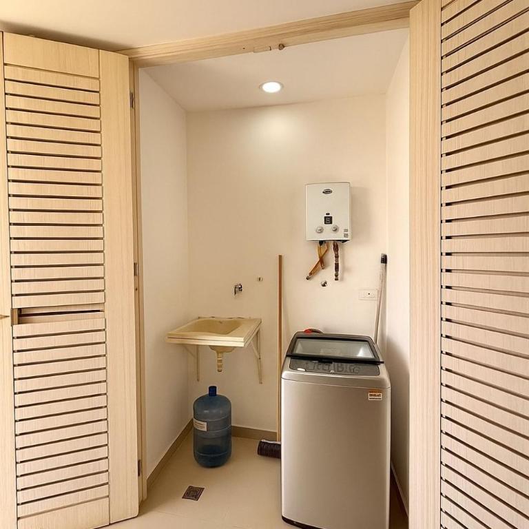 Apartamento moderno cerca de la playa - Two-Bedroom Apartment - 22