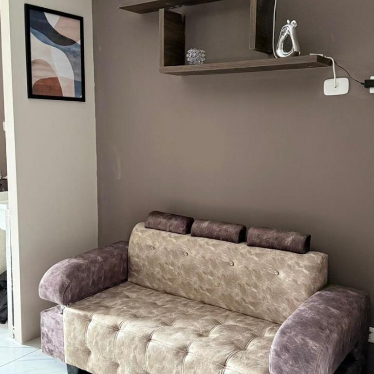 Moderno apt con vista a la ciudad y estilo único - One-Bedroom Apartment - 6