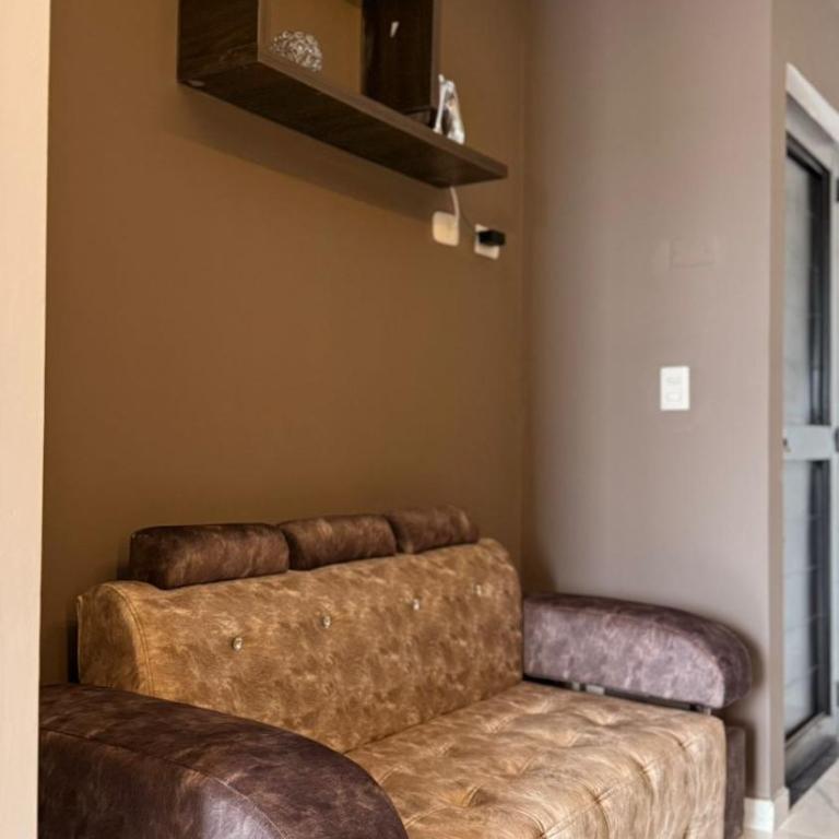 Moderno apt con vista a la ciudad y estilo único - One-Bedroom Apartment - 7