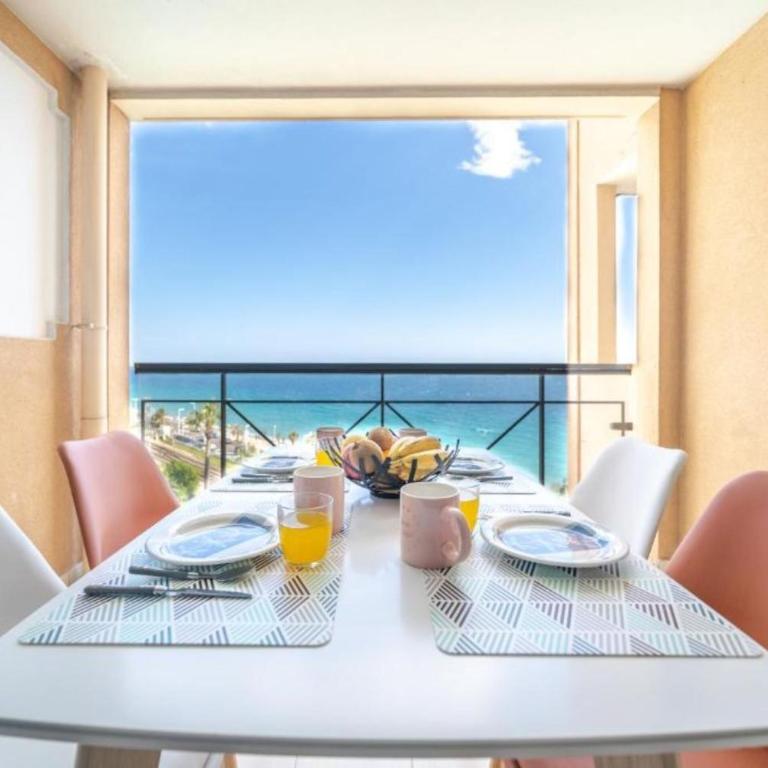 La Palme d'Azur - Cannes - Appartement - Vue sur Mer - 5