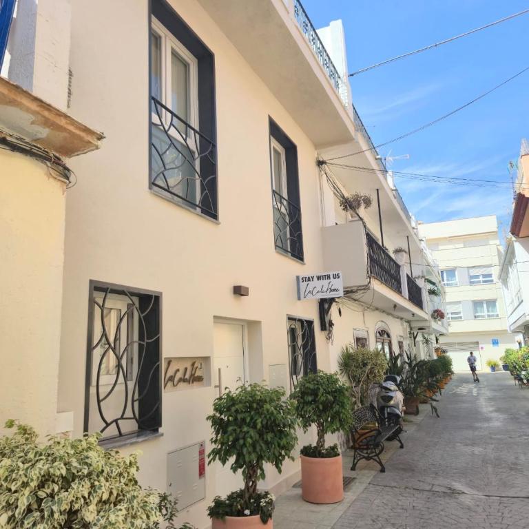 La Cala Home - La Cala de Mijas - A few steps from the beach - Estudio con vistas a la piscina - 27