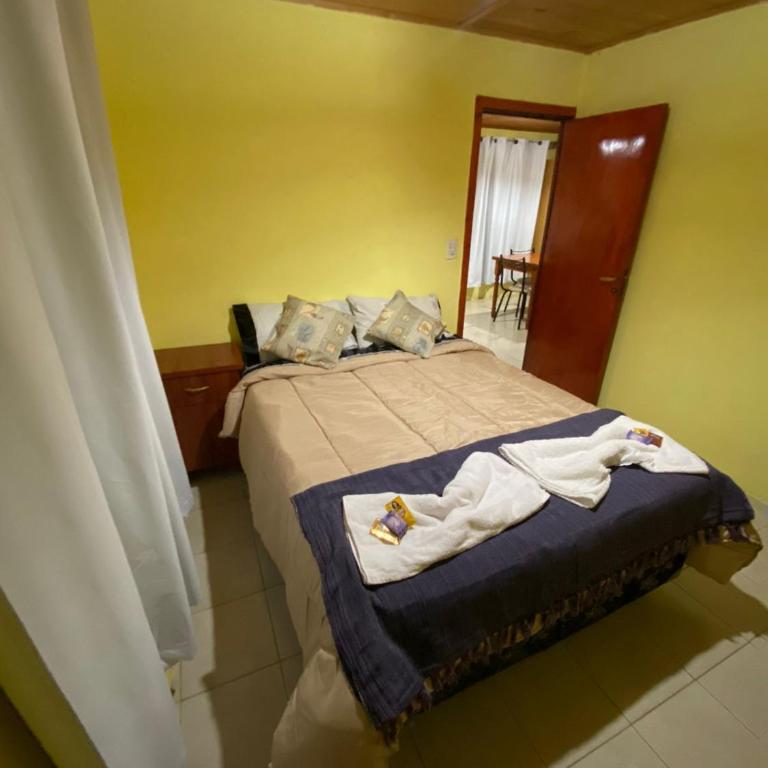 Cabañas Lugares del Sur - Apartamento de 2 dormitorios - 2