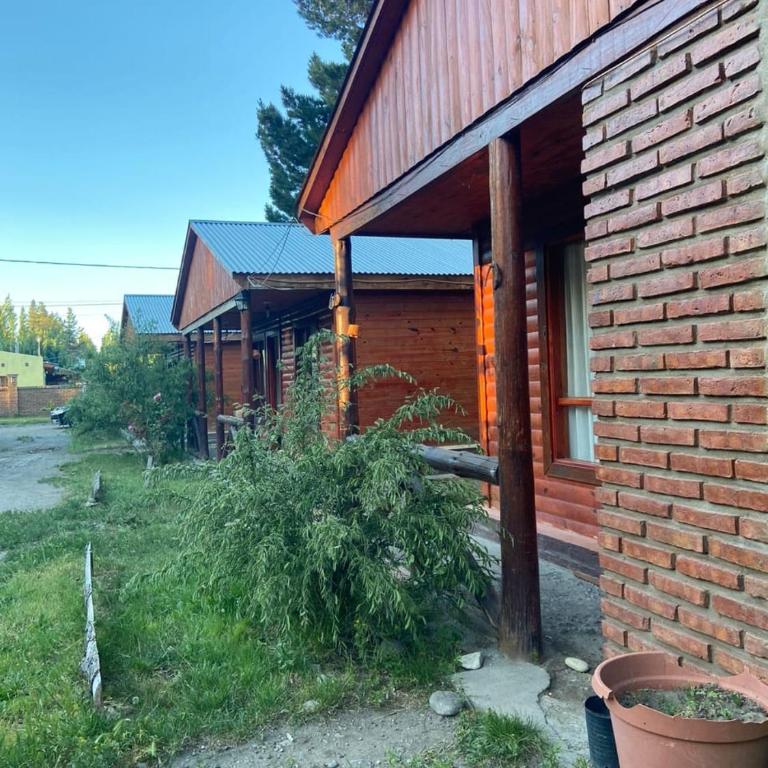 Cabañas Lugares del Sur - Apartamento de 2 dormitorios - 1