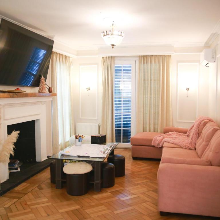We Love Homes - A pasos del Costanera Center, MUT y Metro Tobalaba - One-Bedroom Apartment - 1