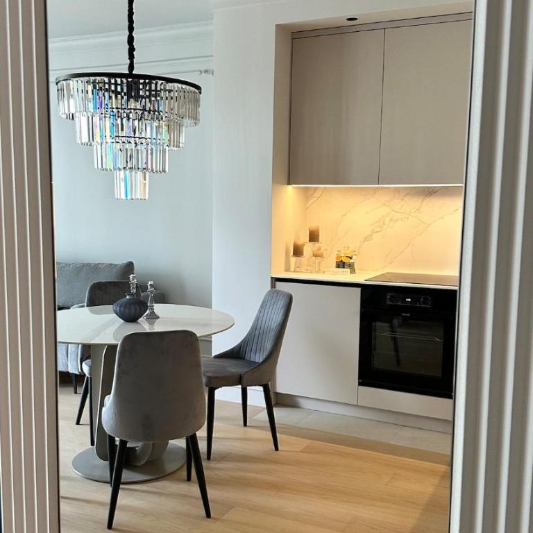 DOM Boutique Apartments KING'S - One-Bedroom Apartment - 6
