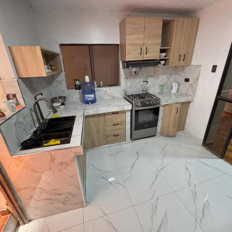 Casa acogedora y tranquila para descansar - Casa de 2 dormitorios - 6