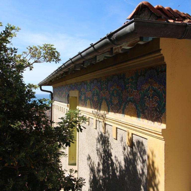 Apartment with sea view & spacious terrace - Two-Bedroom Apartment - 28