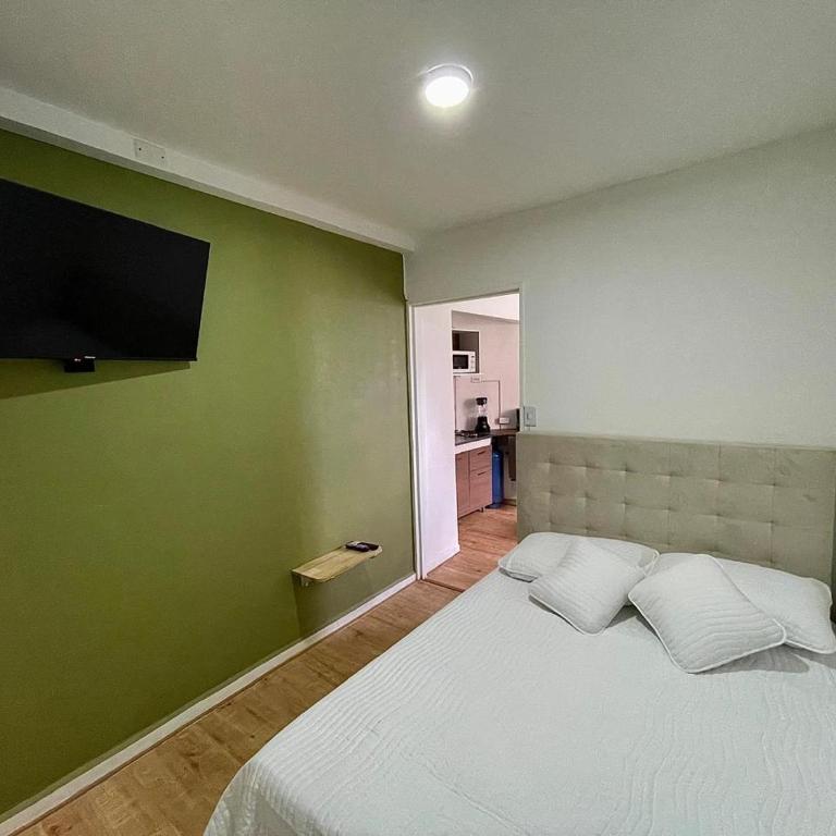 Espectacular apartaestudio en envigado cerca de todo - One-Bedroom Apartment - 1