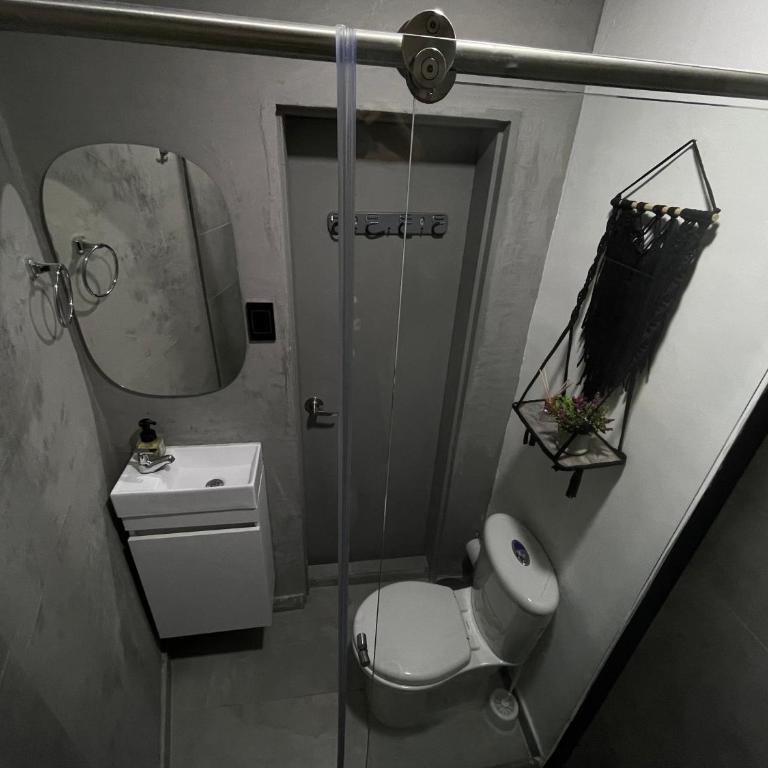 Espectacular apartaestudio en envigado cerca de todo - One-Bedroom Apartment - 7
