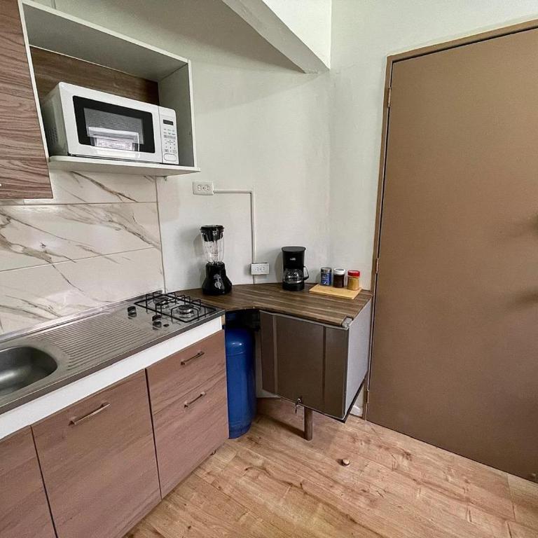 Espectacular apartaestudio en envigado cerca de todo - One-Bedroom Apartment - 6