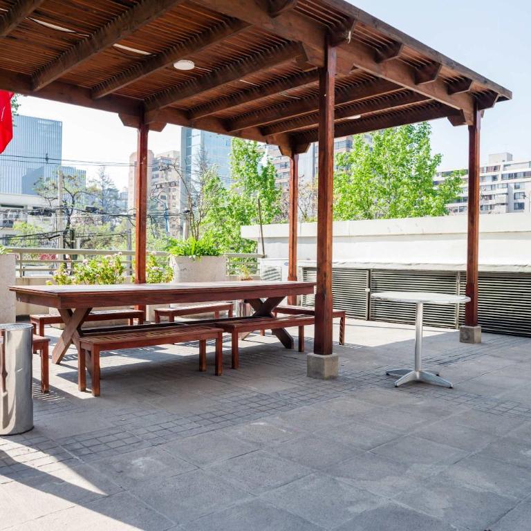 Your Adventure Begins in Las Condes 2BR2BA Apartment - Apartamento - 34