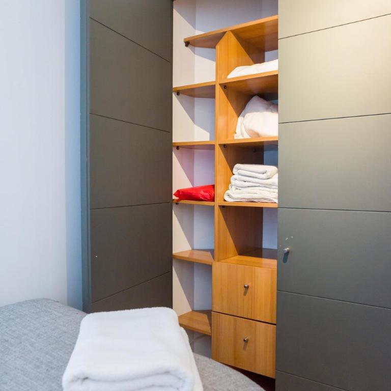 Stylish Oasis for Five in Guardia Vieja - Apartment - 18