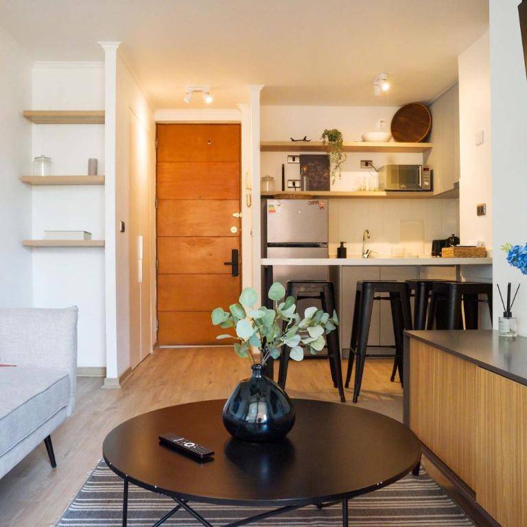Stylish Oasis for Five in Guardia Vieja - Apartment - 10