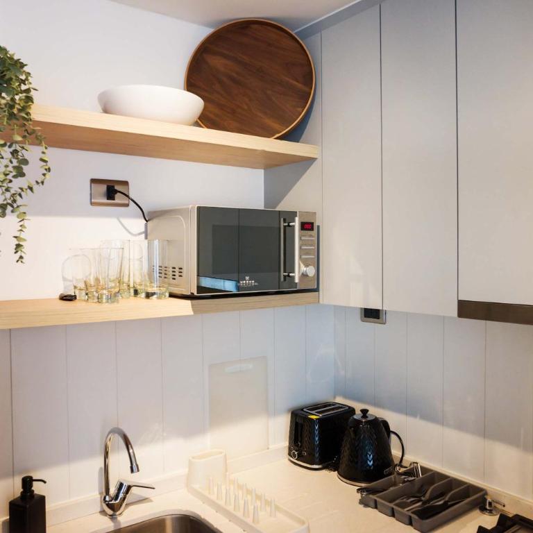 Stylish Oasis for Five in Guardia Vieja - Apartment - 8