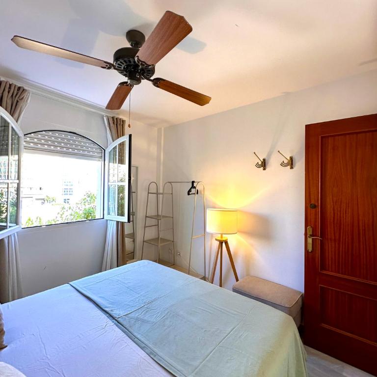 Apartamento frente al Casco Histórico de Málaga - Apartamento de 2 dormitorios - 23