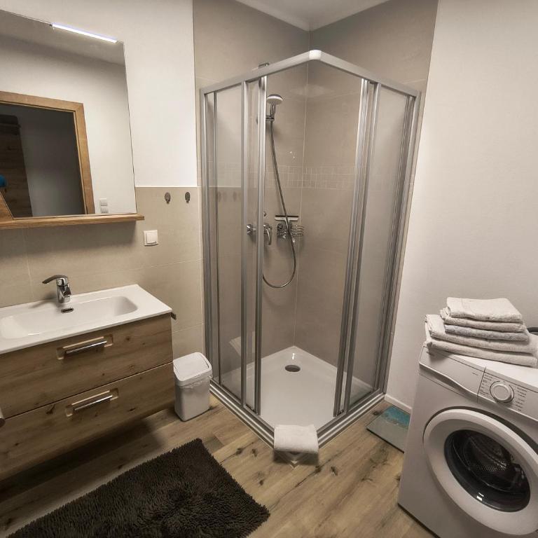 Appartement Seeoase - Apartment mit 1 Schlafzimmer - 5
