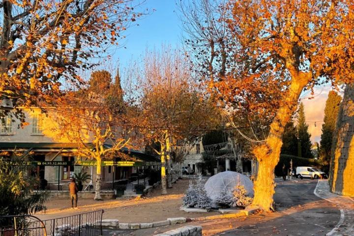 GR7 3P - Appartement Saint-Paul-de-Vence 6P - Two-Bedroom Apartment - 15