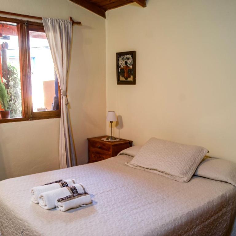 Hospedaje Flores del Sur - Habitación Doble Pequeña - 1