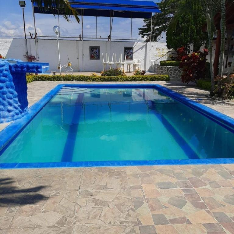 Casa Campestre VILLA LOLITA - Casa de 7 dormitorios - 7
