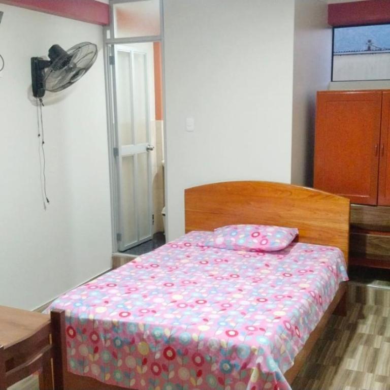 Hospedaje El Sureño - Large Single Room - 1