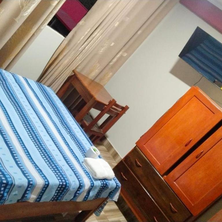 Hospedaje El Sureño - Twin Room - 1