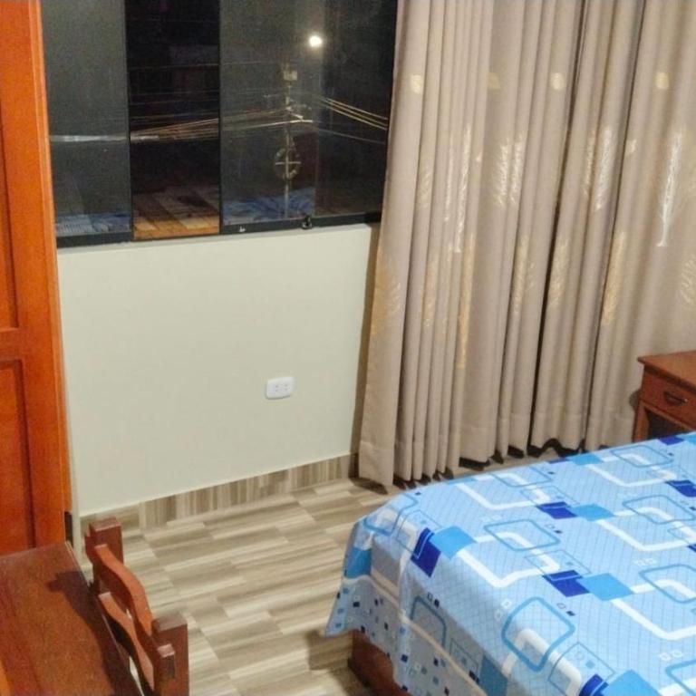 Hospedaje El Sureño - Twin Room - 1