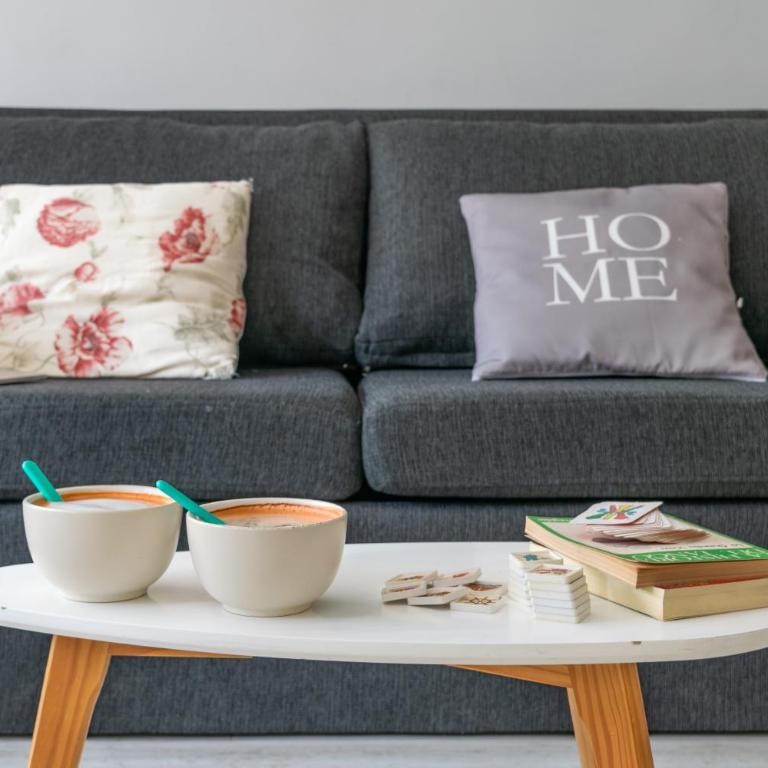 cerca de la estación retiro con cochera, pileta y sauna - Habitación Familiar Superior - 36