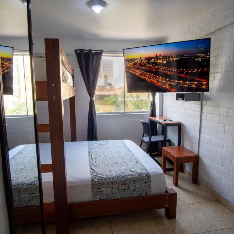 Magdalen House - Double Room - 3