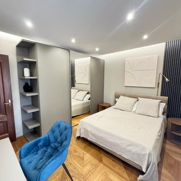 Olimpus Luxury Stays - Two-Bedroom Deluxe Apartment with Balcony - 1