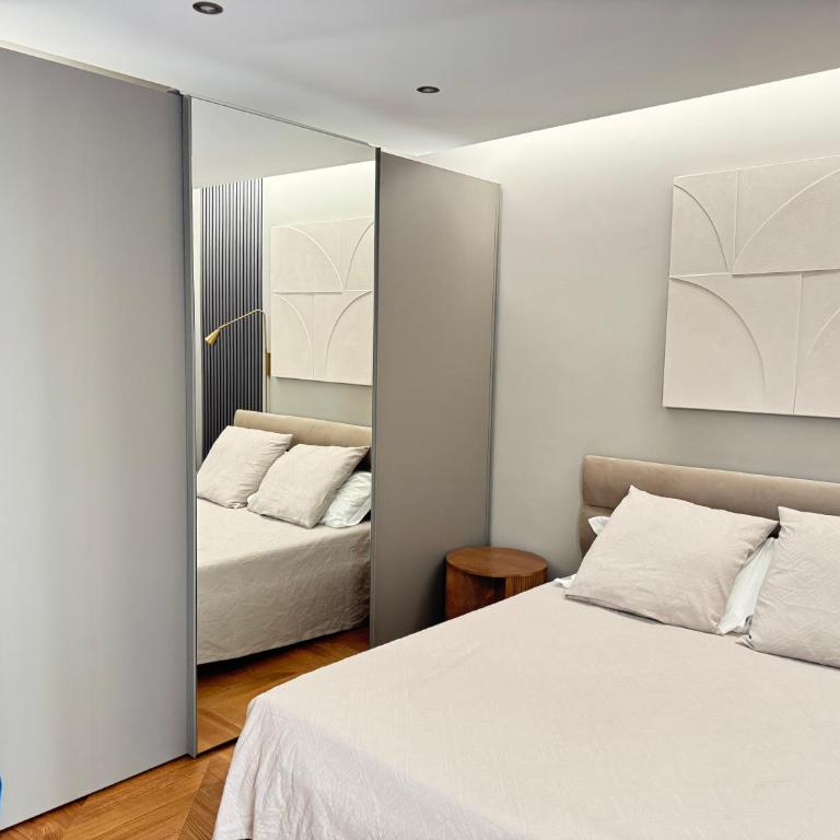 Olimpus Luxury Stays - Two-Bedroom Deluxe Apartment with Balcony - 18