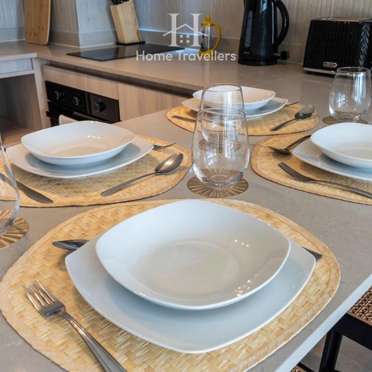 HT Depto con balcon y estacionamiento - Apartamento - 26