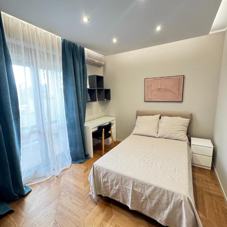 Olimpus Luxury Stays - Two-Bedroom Deluxe Apartment with Balcony - 8