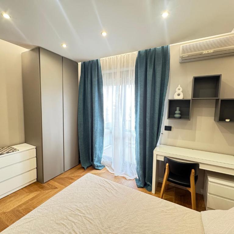 Olimpus Luxury Stays - Two-Bedroom Deluxe Apartment with Balcony - 7