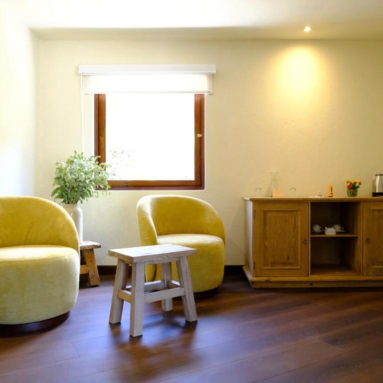 Colca Lodge Spa & Hot Springs - Suite Deluxe - 5