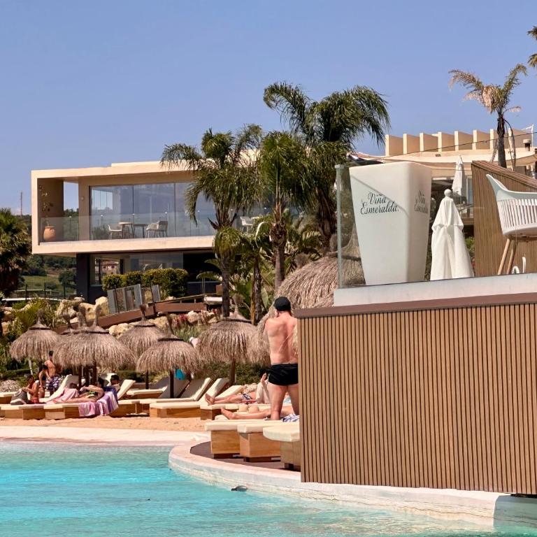 Alcazaba Blue Lagoon 3 bedroom, Ground floor Apartment - Apartamento de 3 dormitorios - 8