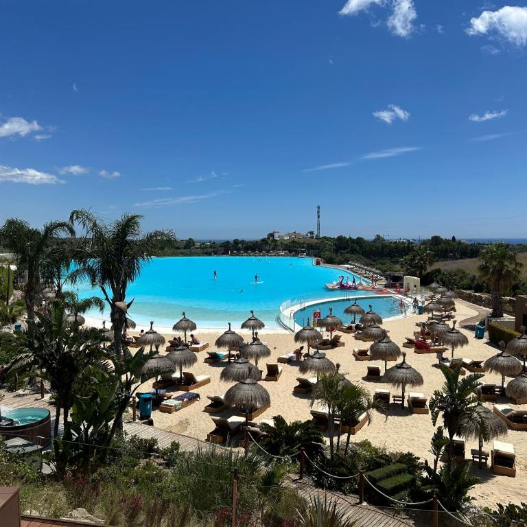 Alcazaba Blue Lagoon 3 bedroom, Ground floor Apartment - Apartamento de 3 dormitorios - 2