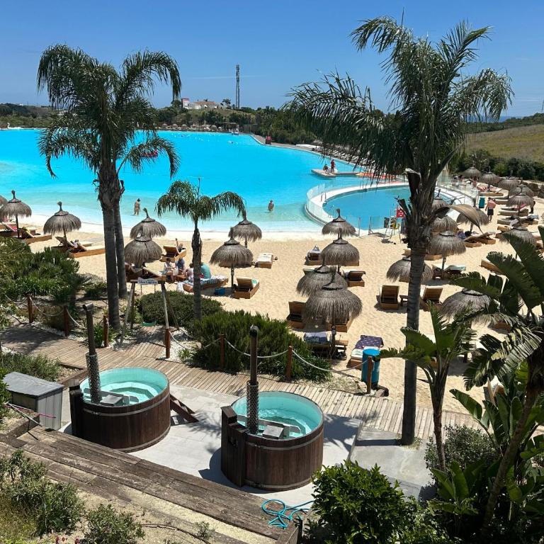 Alcazaba Blue Lagoon 3 bedroom, Ground floor Apartment - Apartamento de 3 dormitorios - 9