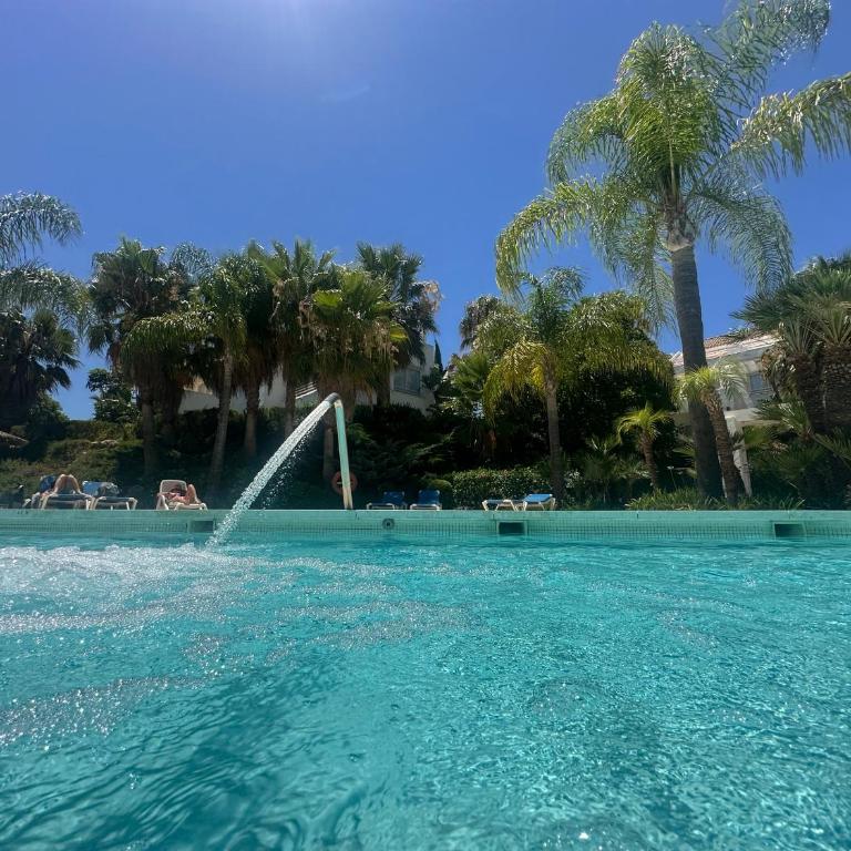 Alcazaba Blue Lagoon 3 bedroom, Ground floor Apartment - Apartamento de 3 dormitorios - 54