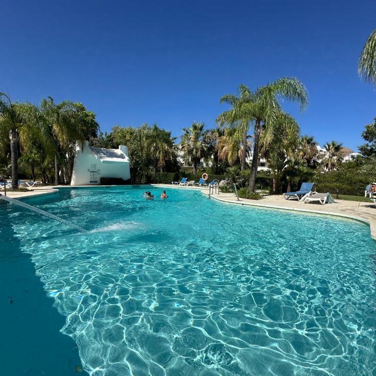 Alcazaba Blue Lagoon 3 bedroom, Ground floor Apartment - Apartamento de 3 dormitorios - 71
