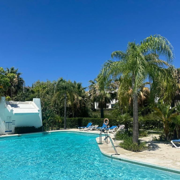 Alcazaba Blue Lagoon 3 bedroom, Ground floor Apartment - Apartamento de 3 dormitorios - 75