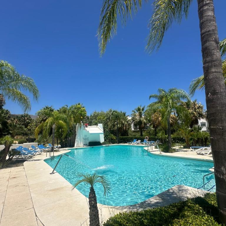 Alcazaba Blue Lagoon 3 bedroom, Ground floor Apartment - Apartamento de 3 dormitorios - 55