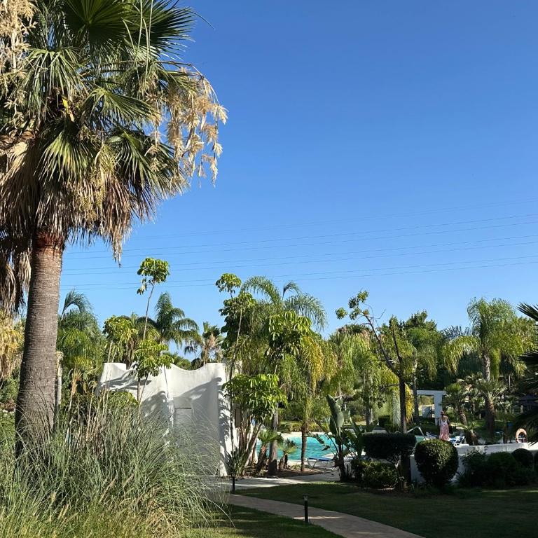 Alcazaba Blue Lagoon 3 bedroom, Ground floor Apartment - Apartamento de 3 dormitorios - 90