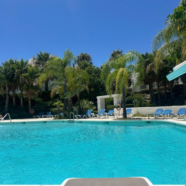 Alcazaba Blue Lagoon 3 bedroom, Ground floor Apartment - Apartamento de 3 dormitorios - 72