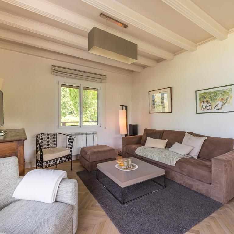 Maison Ponton - Logement familial avec accès privatif au lac - Maison 4 Chambres - 4