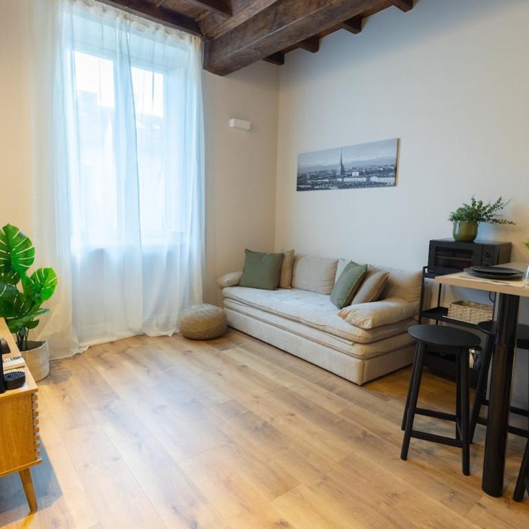Casa Jasmin Two room apartment in the historic center of Turin - Appartamento con 1 Camera da Letto - 5