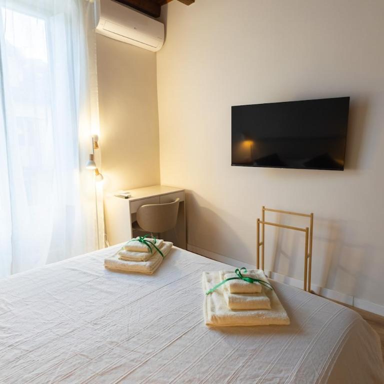 Casa Jasmin Two room apartment in the historic center of Turin - Appartamento con 1 Camera da Letto - 9