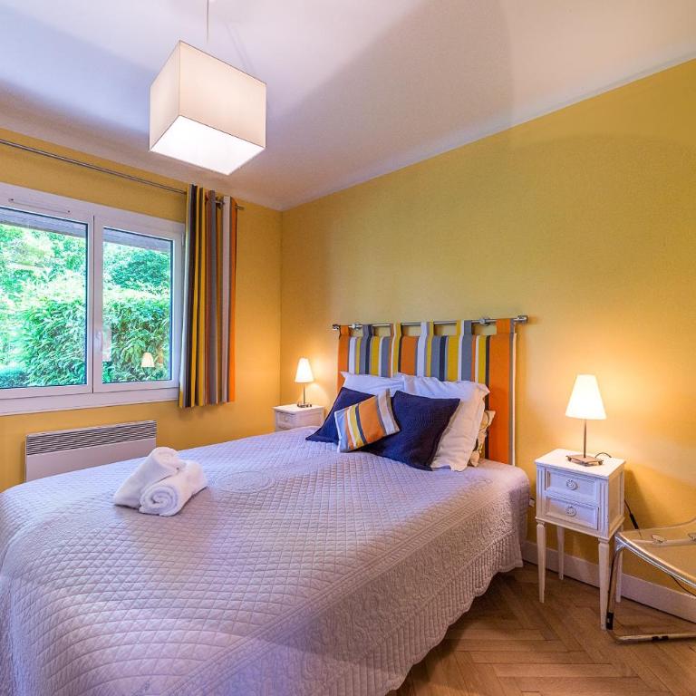Maison Ponton - Logement familial avec accès privatif au lac - Maison 4 Chambres - 14